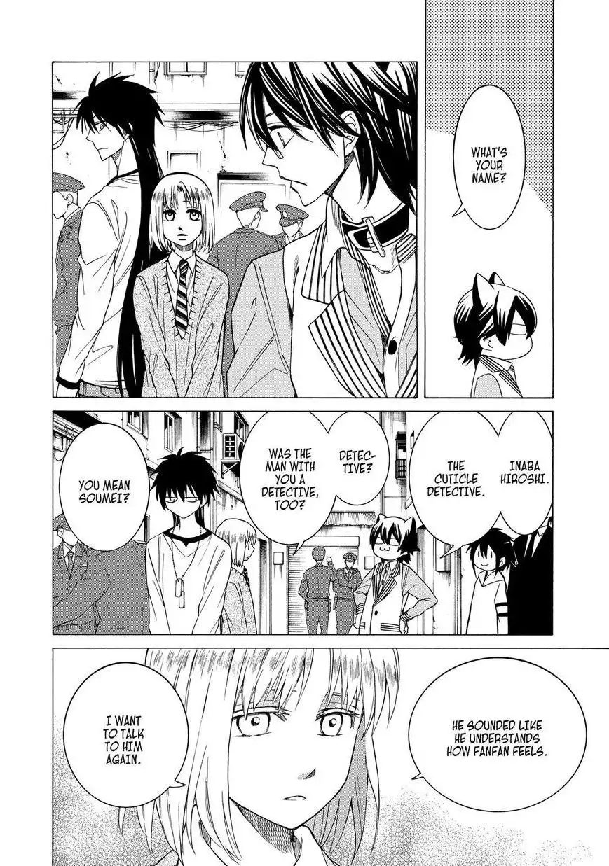 Cuticle Detective Chapter 87 29